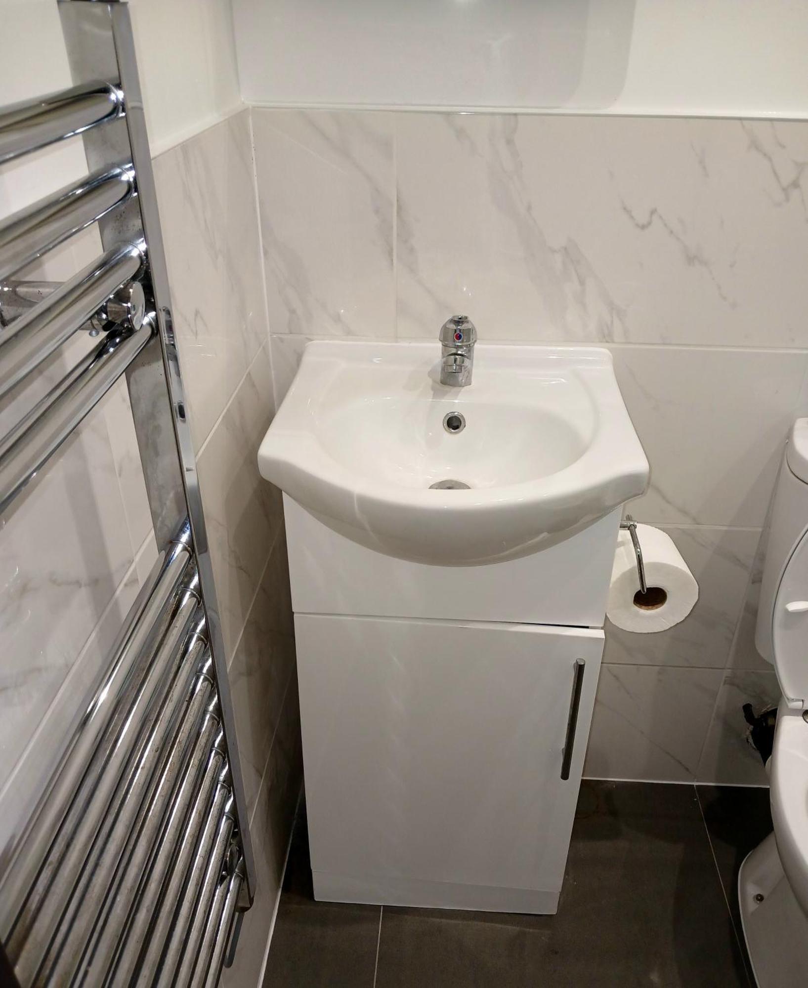 A Beautifully Furnished Master Bedroom In A Shared Apartment Aylesbury  Exterior foto